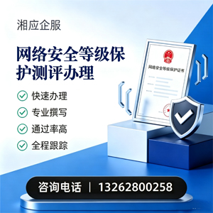 辽宁网络安全等级保护测评申报服务