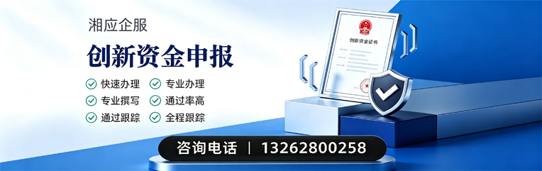 辽宁创新资金申报服务