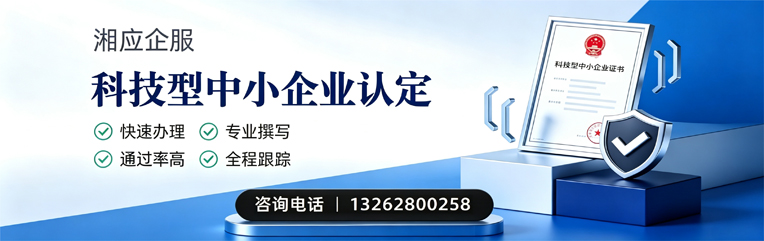 辽宁科技型中小企业认定申报服务