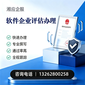 辽宁软件企业评估申报服务